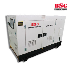 Generador BSG 412 KVA