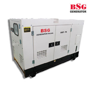 Generador BSG 70 KVA